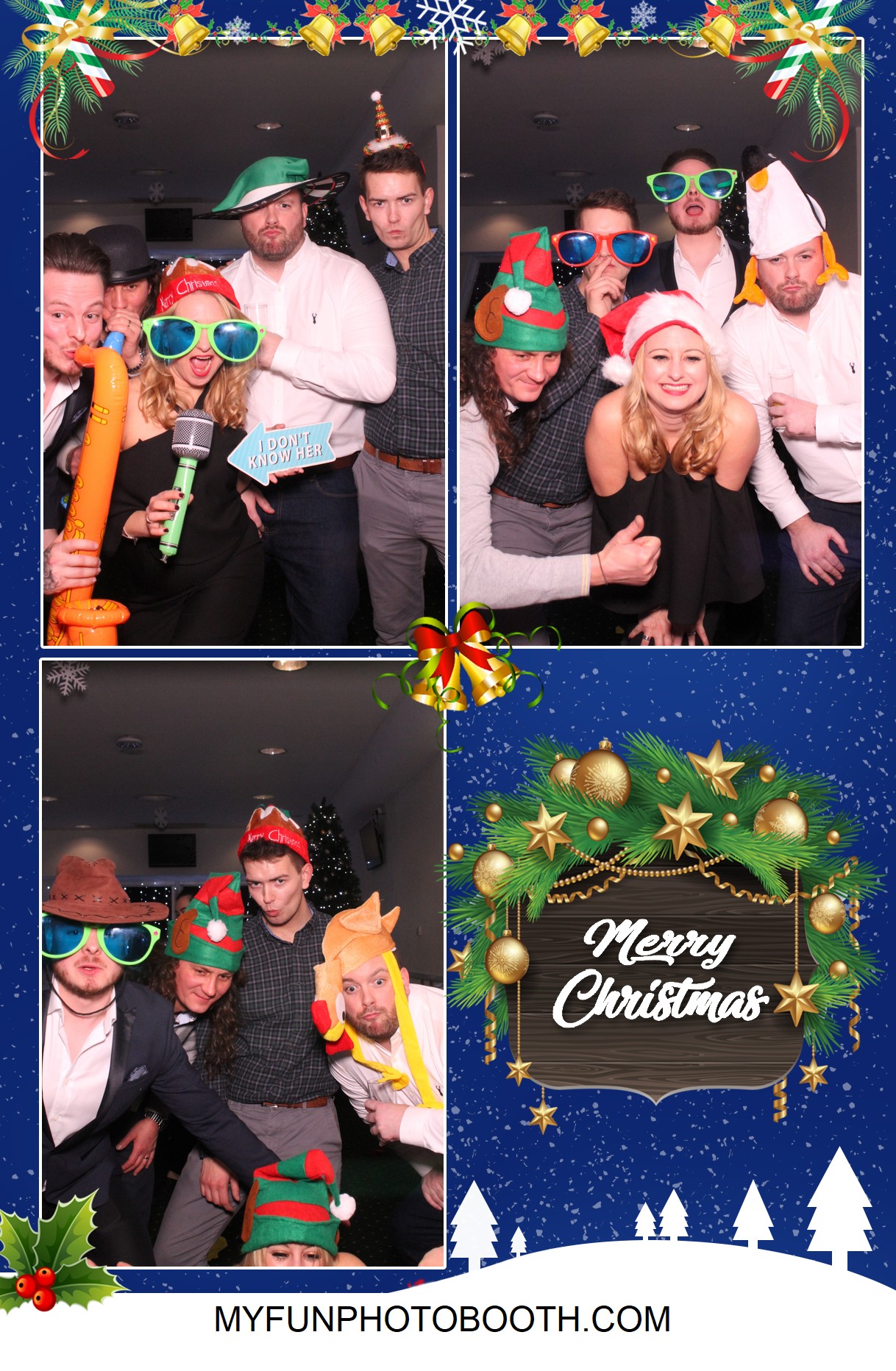 Christmas @ Sandown Park | View more photos from the event at gallery.myfunphotobooth.com/u/My-Fun-Photo-Booth/Christmas-Sandown-Park
